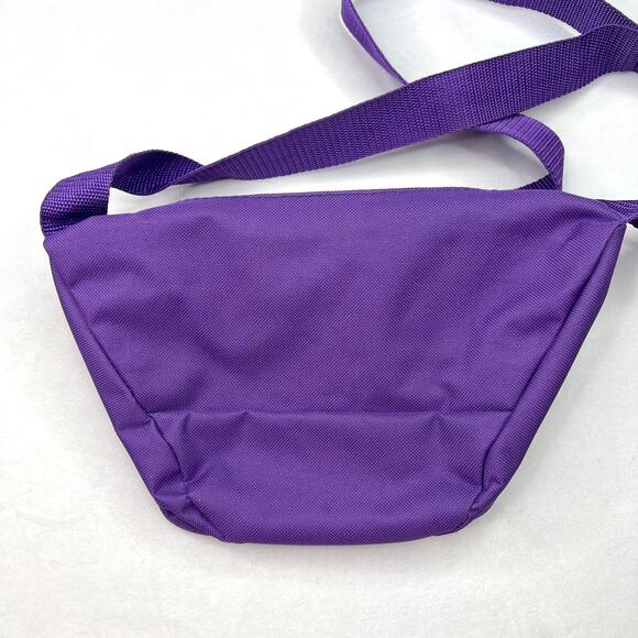 Everest Purple Multi Zip Fanny Pack - Picture 3 of 7
